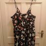 Floral dress size 18 Image 2