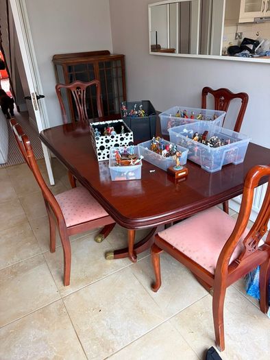 Kitchen Table