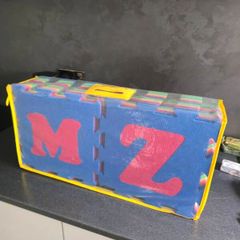 alphabet foam floor puzzle