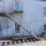 Fire escape stair system Image 3
