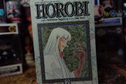 Horobi ! Second Issue ! Ancient Evils Walk The Earth Once More ! Manga ! 1990 ! by Viz ! Anime !