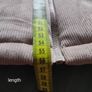 Size 16 short courduroy puffer jacket Image 9