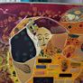 The Kiss by Klimt Image 6