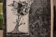 BLOD Irish crust punk zine