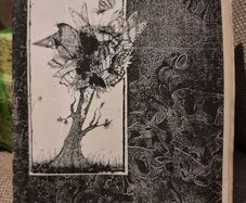 BLOD Irish crust punk zine