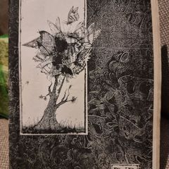 BLOD Irish crust punk zine