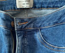 Jeans - New Look - High Rise - Age 14 Brand New
