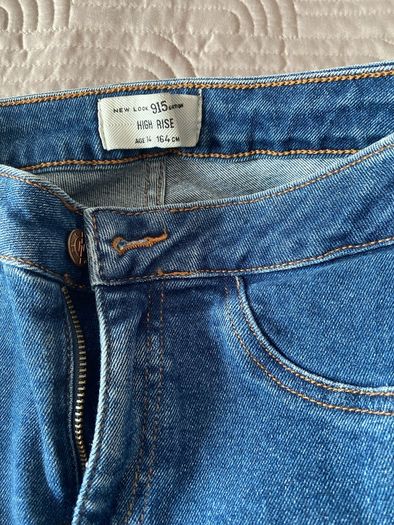 Jeans - New Look - High Rise - Age 14 Brand New