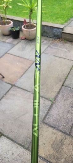 golf shaft