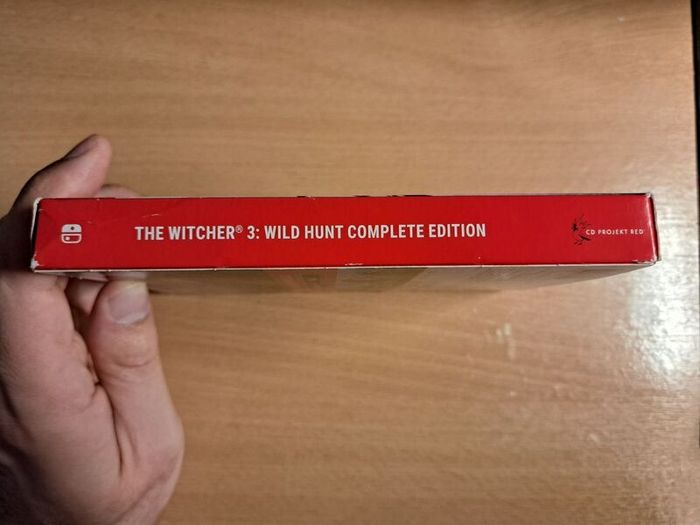 Witcher 3 Wild Hunt Complete Edition - Nintendo Switch