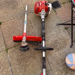 petrol strimmer