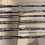 Left Hand Wilson DynaPower Iron Set Graphite Shafts Image 6