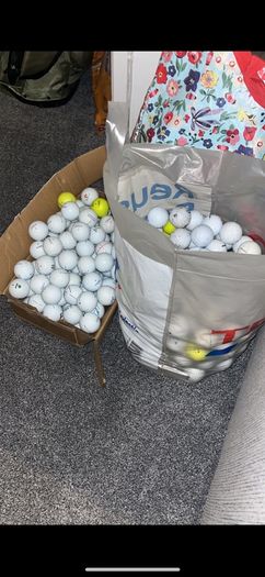 cheap golf balls