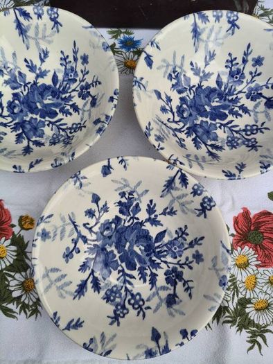 3 x Vintage Bowls