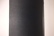 Samsung Galaxy NOTE 2 flip Cover Case (Black)