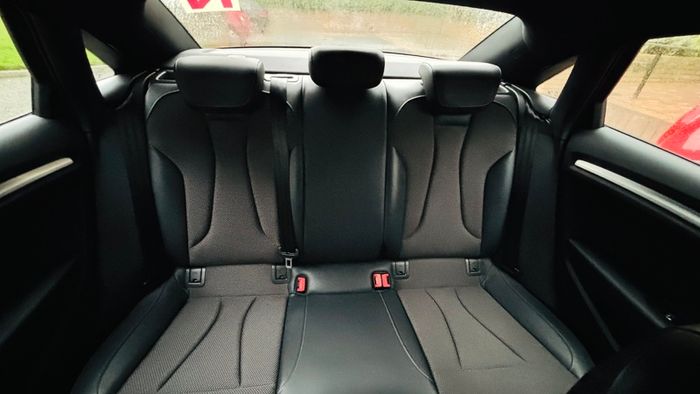2019 Audi A3