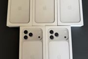 iPhone 17 Pro Max 256GB (IRISH STOCK) Brand New Sealed 1 year Apple warranty ALL COLOURS AVAILABLE Free Phone Cover and screen Protector RECEIPT