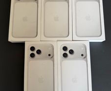 iPhone 17 Pro Max 256GB (IRISH STOCK) Brand New Sealed 1 year Apple warranty ALL COLOURS AVAILABLE Free Phone Cover and screen Protector RECEIPT