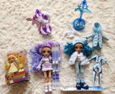 Rainbow High Winter Break Bundle