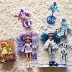 Rainbow High Winter Break Bundle