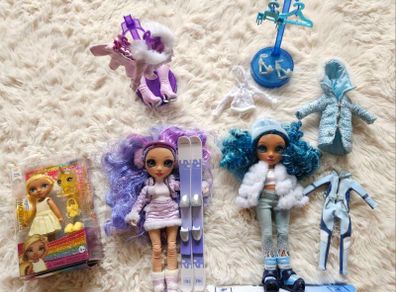 Rainbow High Winter Break Bundle