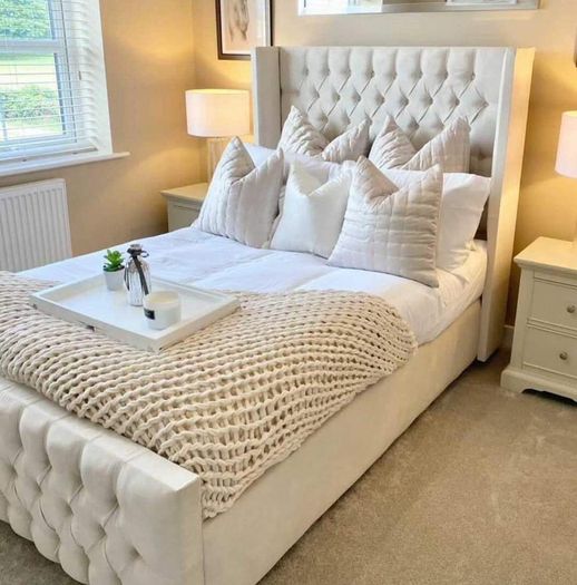 Ottoman beds