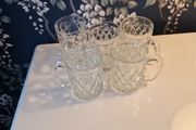Vintage French Glasses