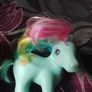 vintage my little ponys Image 2