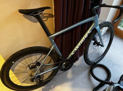 Specialized S works Sl8
