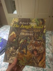 The Jungle Book