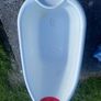Baby carrier, carry cot, various bits Image 4