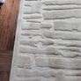 Cream Rug Image 7