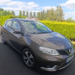 Nissan Pulsar 1.2 Petrol Sv 5dr -  Low Mileage
