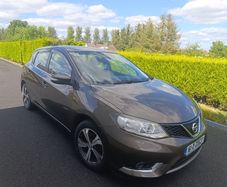Nissan Pulsar 1.2 Petrol Sv 5dr -  Low Mileage