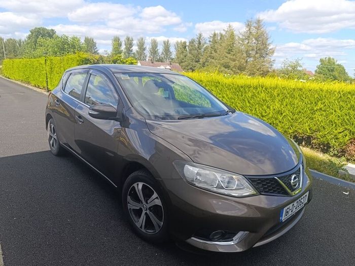 Price Drop Nissan Pulsar 1.2 Low Mileage Nct & Tax