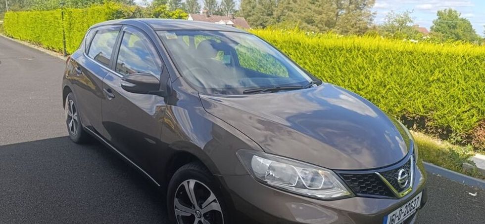 Price Drop Nissan Pulsar 1.2 Low Mileage Nct & Tax