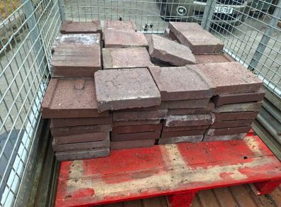 Heater Bricks. 130+.