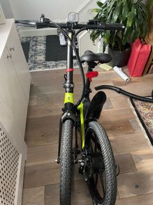 falcon electric Bicycle