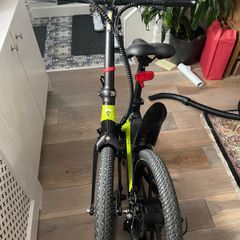 falcon electric Bicycle