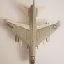 Built 1/72 Airfix Vought A-7E Corsair II USN US Navy Italeri Revell Image 6