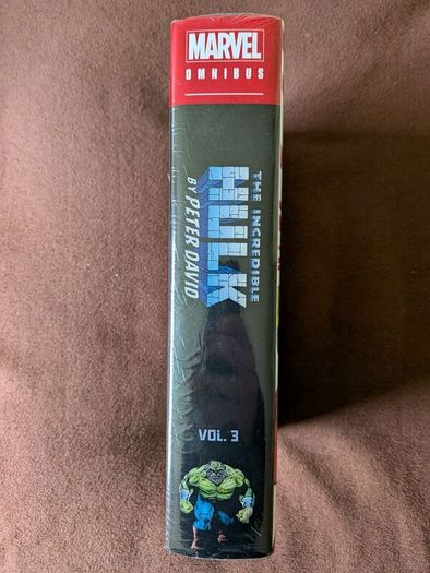 Incredible Hulk by Peter David Omnibus Vol 3