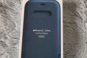 iPhone 12 Pro Leather Sleeve