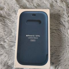 iPhone 12 Pro Leather Sleeve