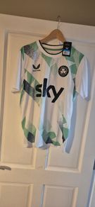 Ireland away jersey 26