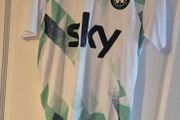 Ireland away jersey 26