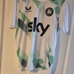Ireland away jersey 26