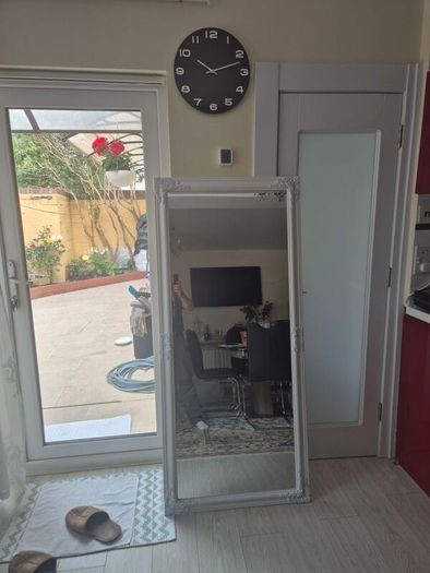 large miror