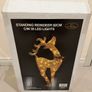 Standing reindeer 92cm c/w 35 LED lights (top section doesn't light up) Image 4