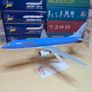 Britannia 1:200 scale model airplane, Boeing 737-800 aircraft, NEW Image 3
