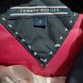 Tommy Hilfiger Ladies Navy Jacket Size S Image 7